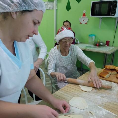 О нашем доме престарелых в Новосибирске «Новая Жизнь». Частный пансионат «Новая Жизнь» для пожилых людей в Новосибирске. Фото 2