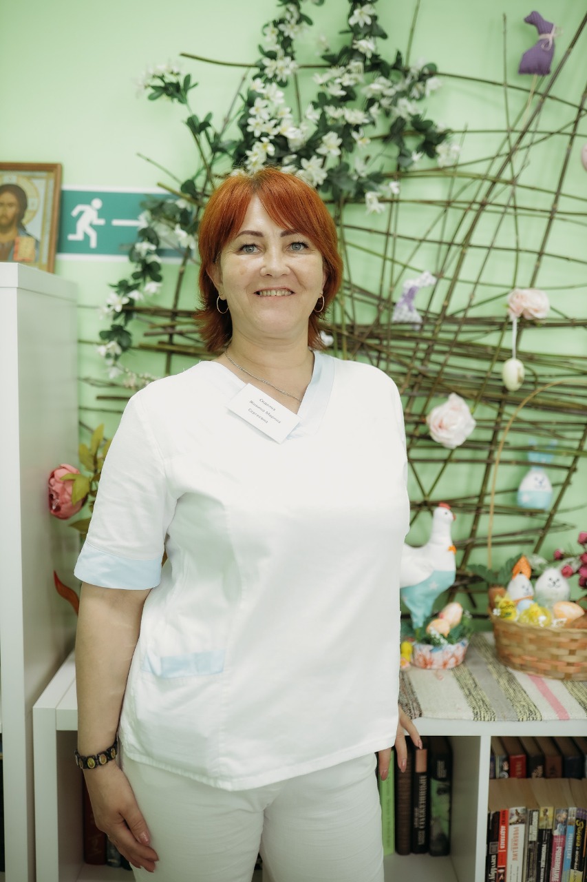 Дом престарелых в Новосибирске «Новая Жизнь». Частный пансионат «Новая Жизнь» для пожилых людей в Новосибирске. Фото сотрудника 2