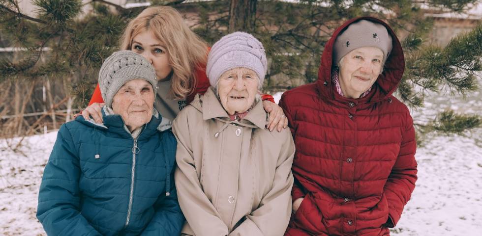 Вакансии пансионата «Новая Жизнь»