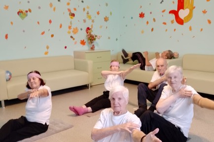 Дом престарелых Новосибирск. Частный пансионат для пожилых людей в Новосибирске: Как проходят будни в пансионате «Новая жизнь» в Новосибирске