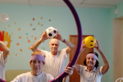 Дом престарелых Новосибирск. Частный пансионат для пожилых людей в Новосибирске: ​«Новая Жизнь» - не просто очередной дом пожилых в Новосибирске