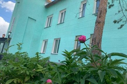 Дом престарелых Новосибирск. Частный пансионат для пожилых людей в Новосибирске: Открытие пансионата для пожилых людей "Новая жизнь" в городе Новосибирске